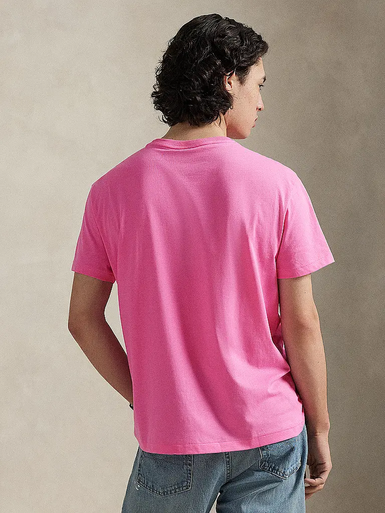 POLO RALPH LAUREN | Camiseta | Fucsia