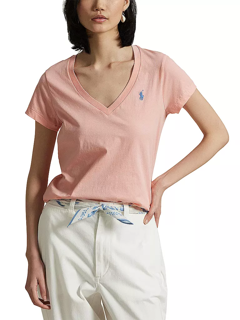POLO RALPH LAUREN | Camiseta | Rosa