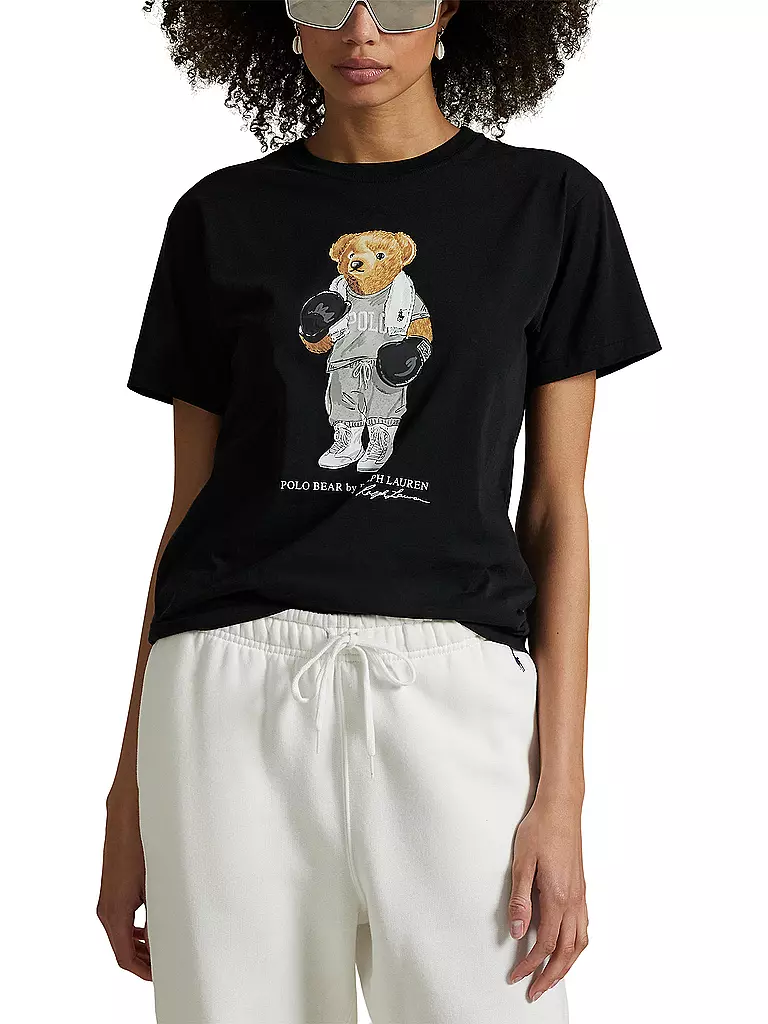 POLO RALPH LAUREN | Camiseta | Negro