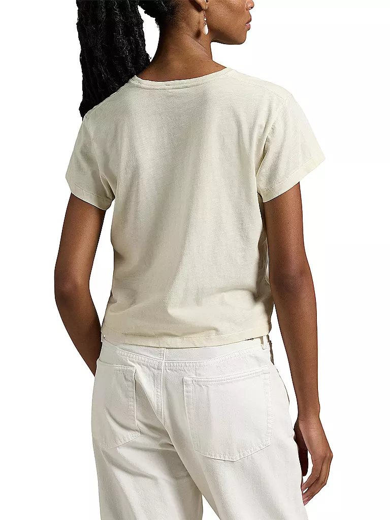 POLO RALPH LAUREN | Camiseta | Blanco
