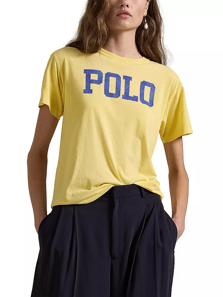 POLO RALPH LAUREN | Camiseta | Amarillo