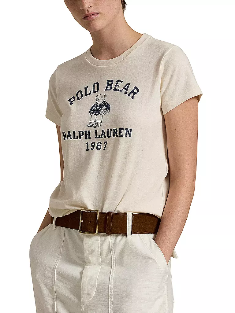 POLO RALPH LAUREN | Camiseta | Blanco