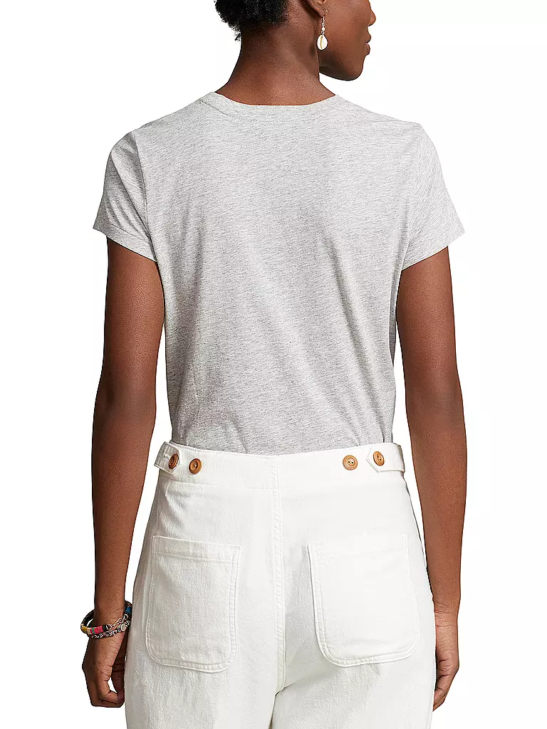 POLO RALPH LAUREN | Camiseta | Gris