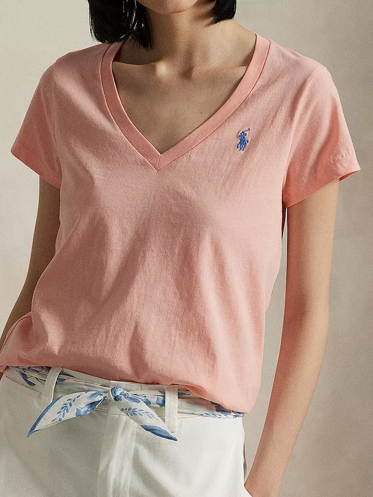 POLO RALPH LAUREN | Camiseta | Rosa