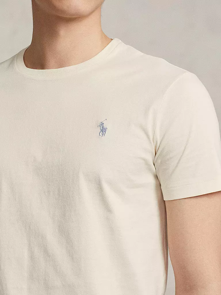 POLO RALPH LAUREN | Camiseta | Crema