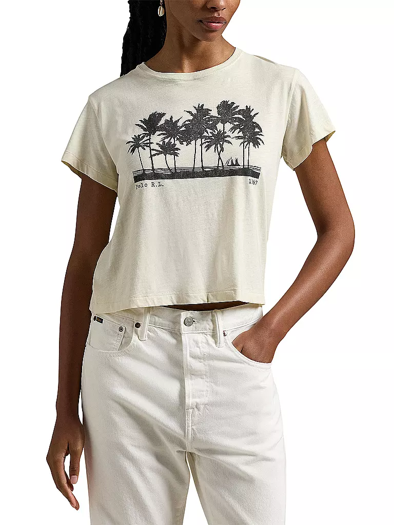 POLO RALPH LAUREN | Camiseta | Blanco