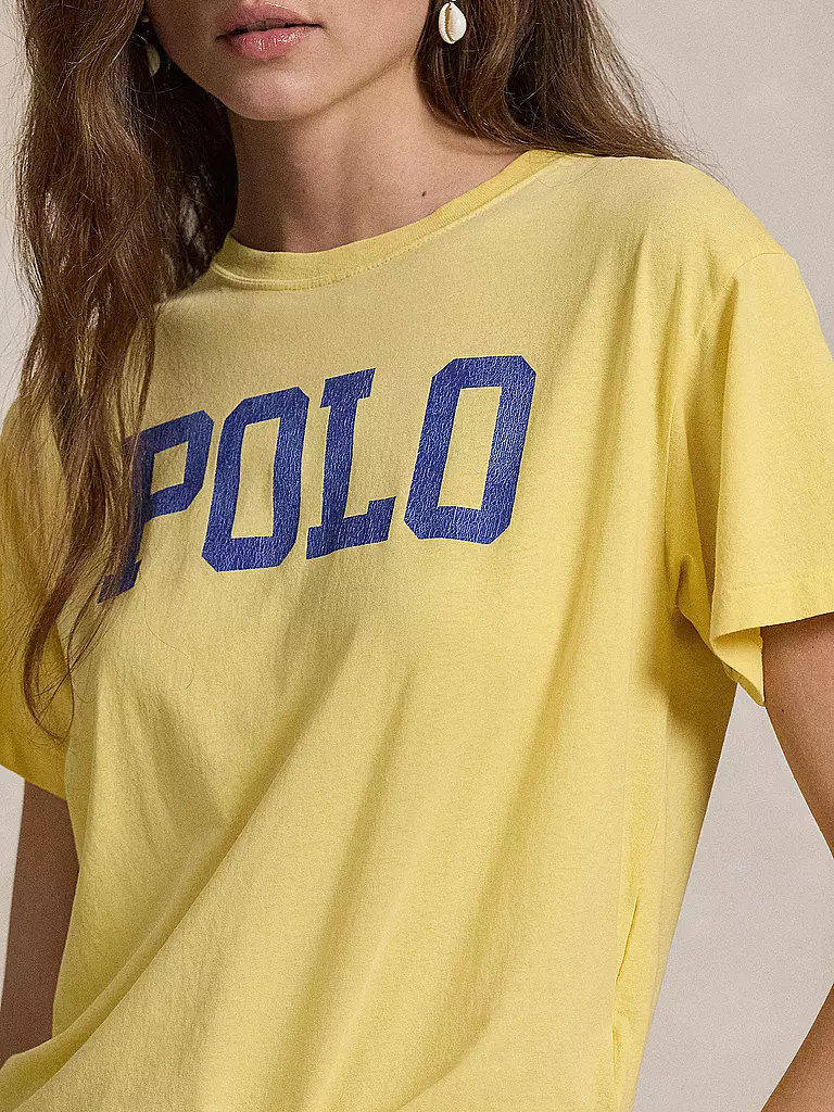 POLO RALPH LAUREN | Camiseta | Amarillo