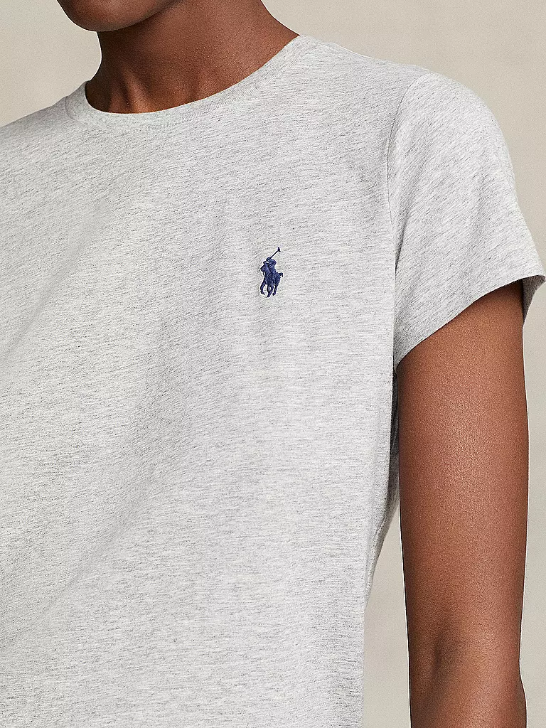 POLO RALPH LAUREN | Camiseta | Gris