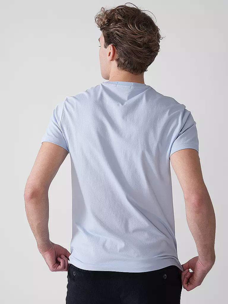 POLO RALPH LAUREN | Camiseta | Azul claro