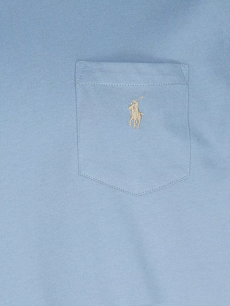 POLO RALPH LAUREN | Camiseta | Azul claro