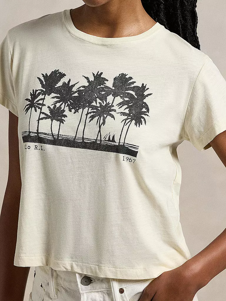 POLO RALPH LAUREN | Camiseta | Blanco