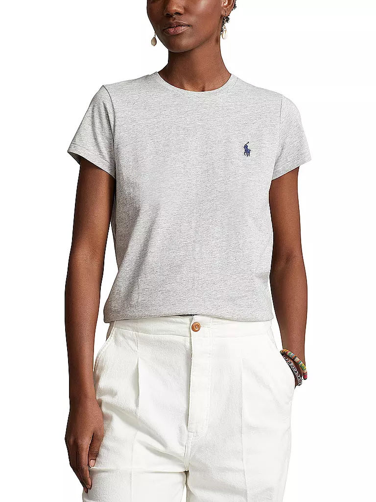 POLO RALPH LAUREN | Camiseta | Gris