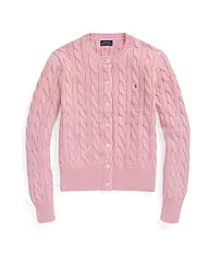 POLO RALPH LAUREN | Cardigan Slim Fit | Rosa