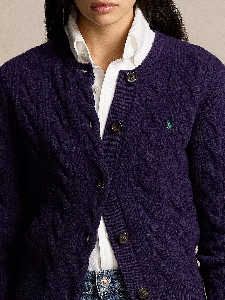 POLO RALPH LAUREN | Cardigan Slim Fit |