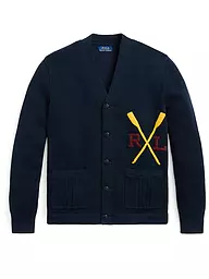 POLO RALPH LAUREN | Cardigan | Azul oscuro