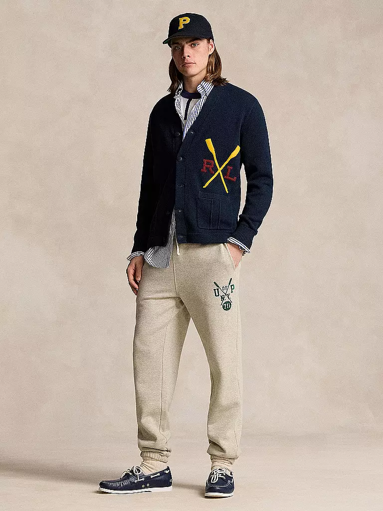 POLO RALPH LAUREN | Cardigan | Azul oscuro