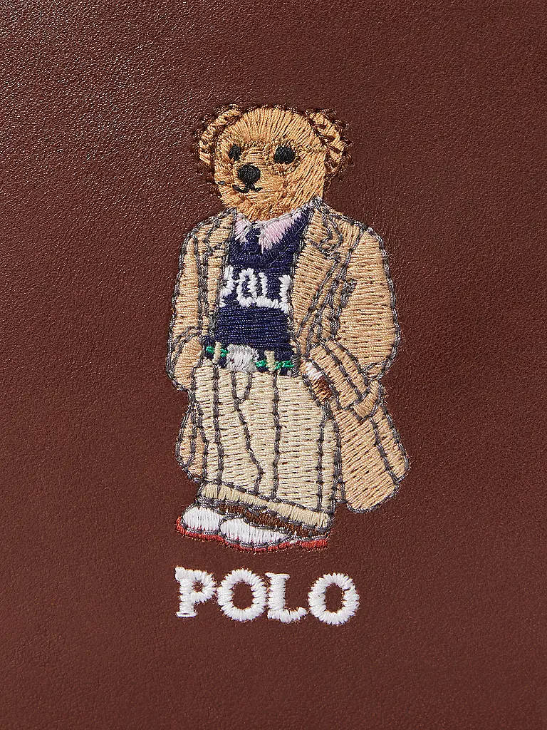 POLO RALPH LAUREN | Cartera | Marrón claro