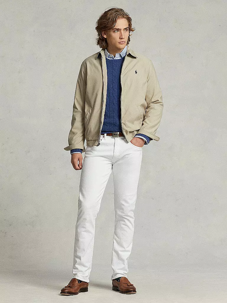 POLO RALPH LAUREN | Cazadora de campo BI SWING | Beige