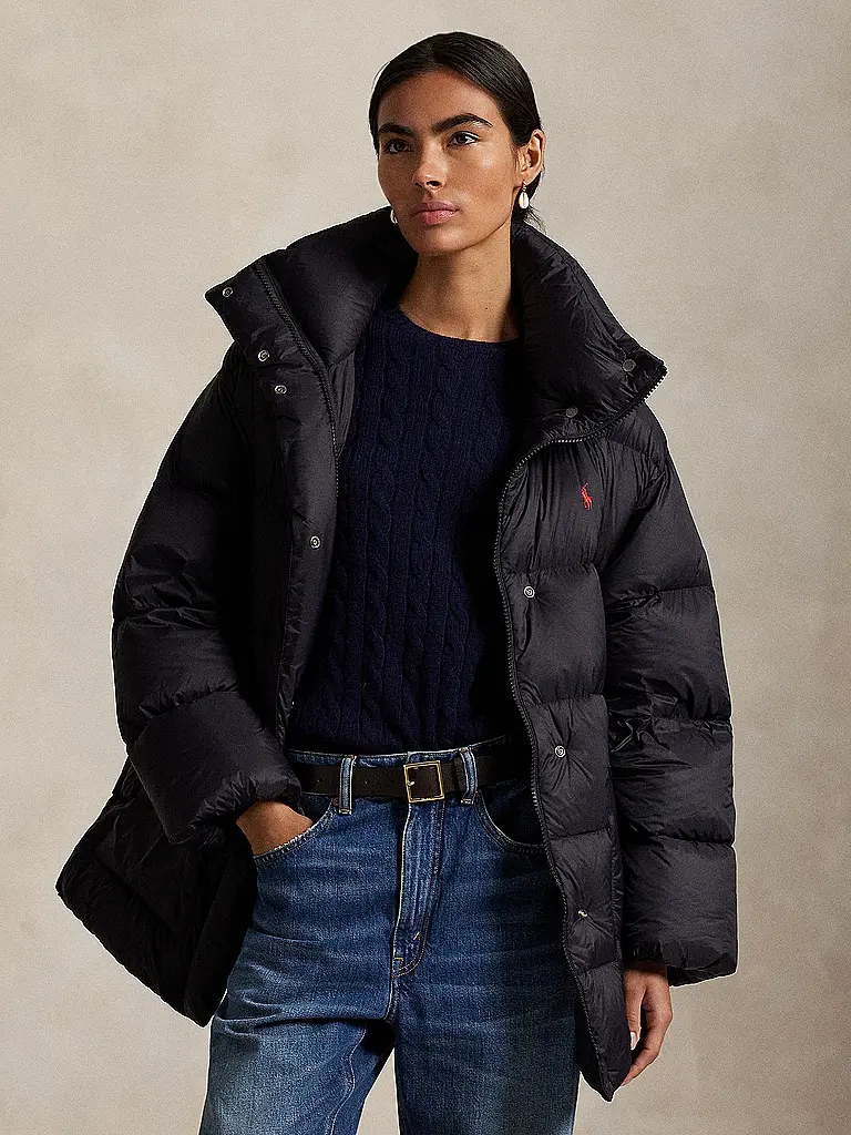 POLO RALPH LAUREN | Cazadora de plumón | Negro