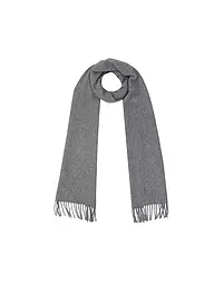 POLO RALPH LAUREN | Bufanda de cachemira | Gris claro