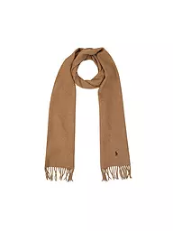 POLO RALPH LAUREN | Bufanda de cachemira | Camel
