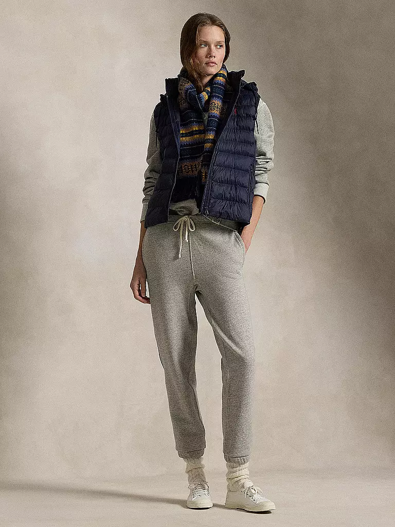 POLO RALPH LAUREN | Chaleco acolchado | Azul oscuro