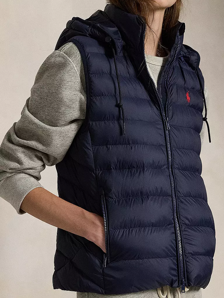 POLO RALPH LAUREN | Chaleco acolchado | 
