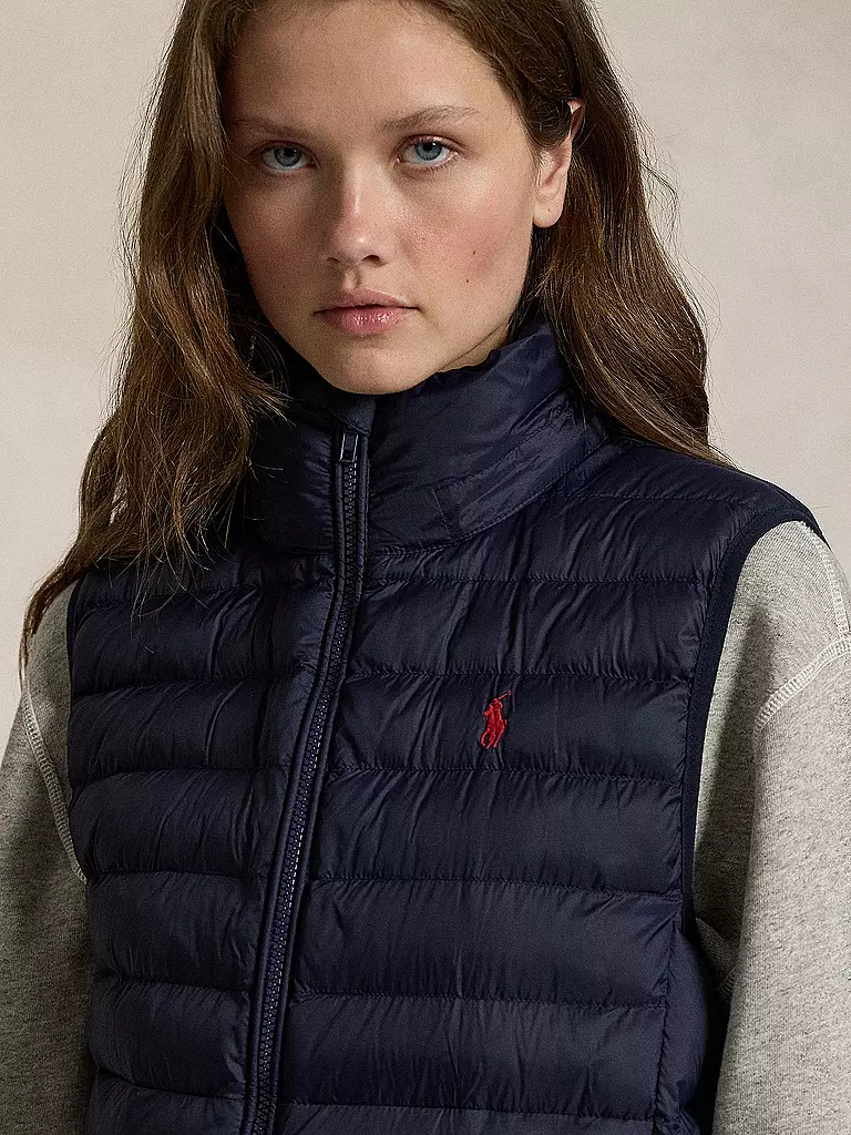 POLO RALPH LAUREN | Chaleco acolchado | 