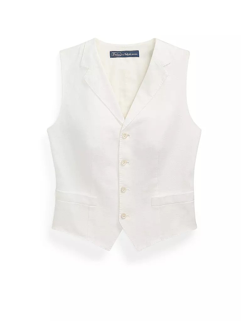 POLO RALPH LAUREN | Chaleco | Blanco