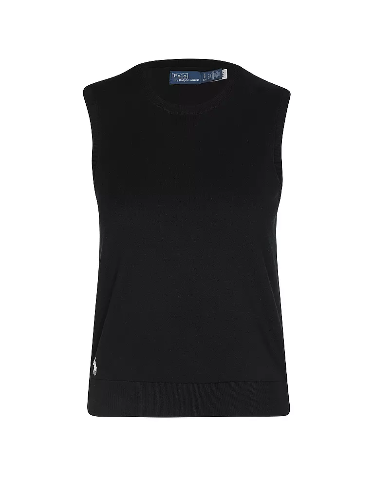 POLO RALPH LAUREN | Chaleco | Negro