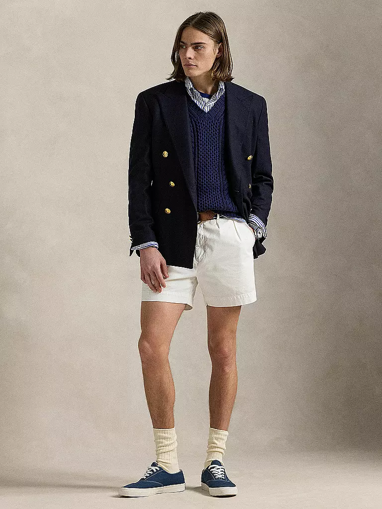 POLO RALPH LAUREN | Chaleco | Azul oscuro