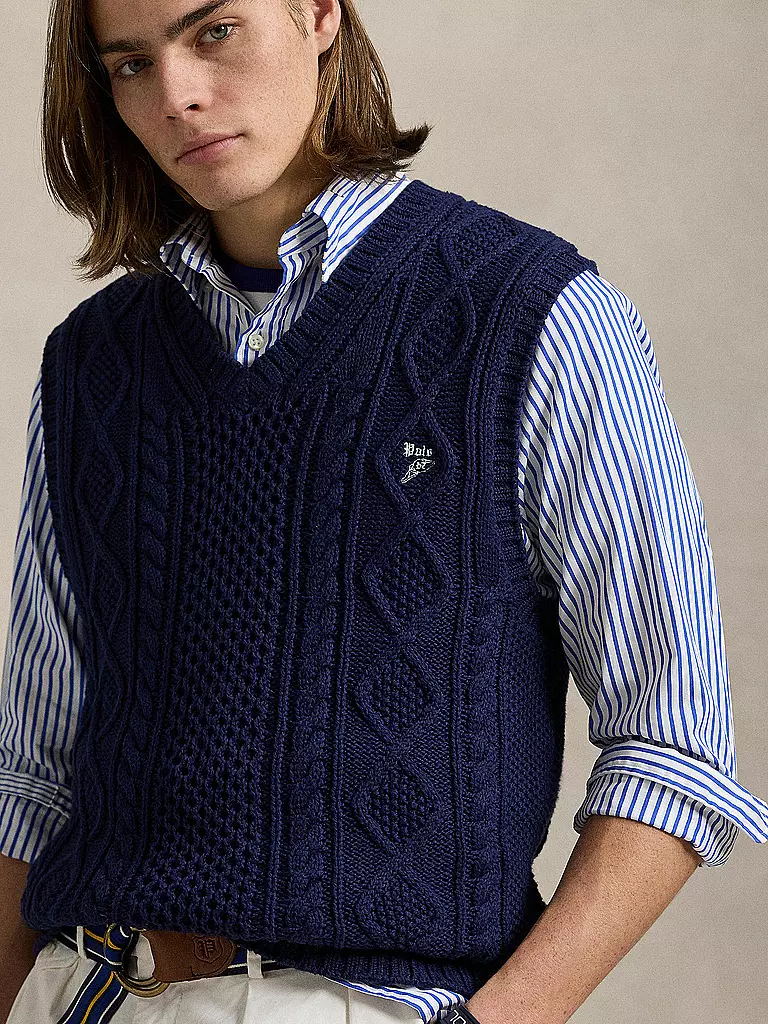 POLO RALPH LAUREN | Chaleco | 