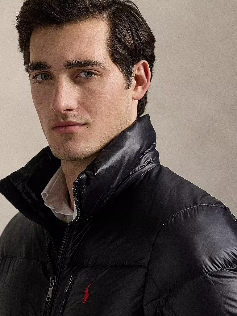 POLO RALPH LAUREN | Chaqueta acolchada de plumón GORHAM GLOSSY | 