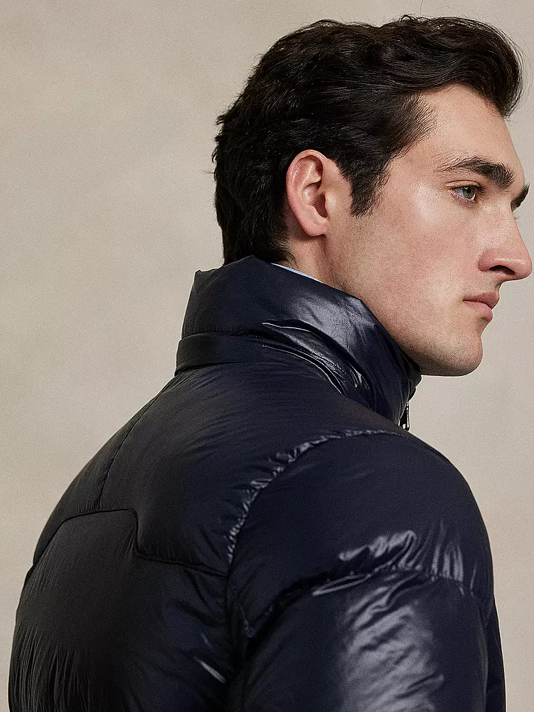 POLO RALPH LAUREN | Chaqueta acolchada de plumón GORHAM GLOSSY | 