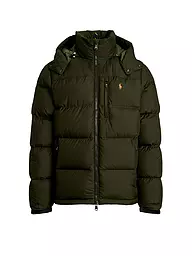 POLO RALPH LAUREN | Chaqueta acolchada de plumón GORHAM | Oliva