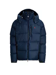 POLO RALPH LAUREN | Chaqueta acolchada de plumón GORHAM | Azul oscuro