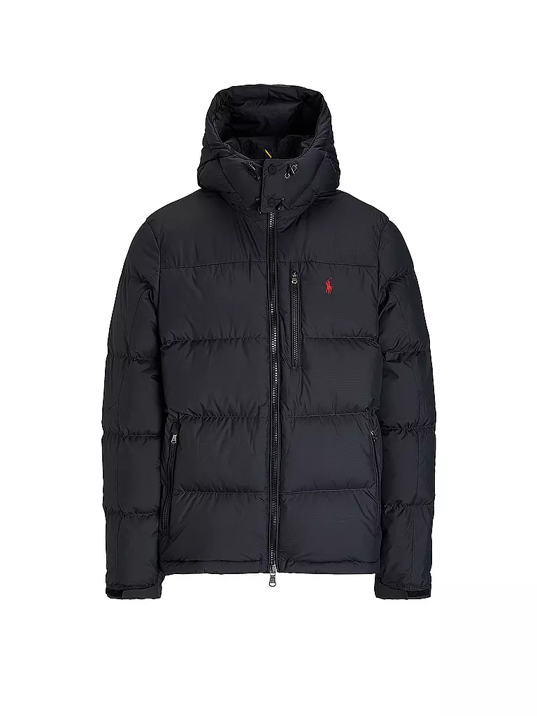 POLO RALPH LAUREN | Chaqueta acolchada de plumón GORHAM | schwarz