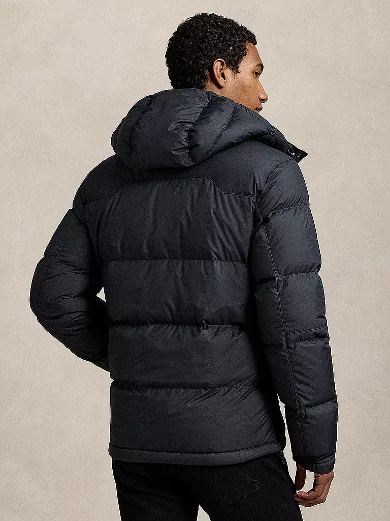 POLO RALPH LAUREN | Chaqueta acolchada de plumón GORHAM | 