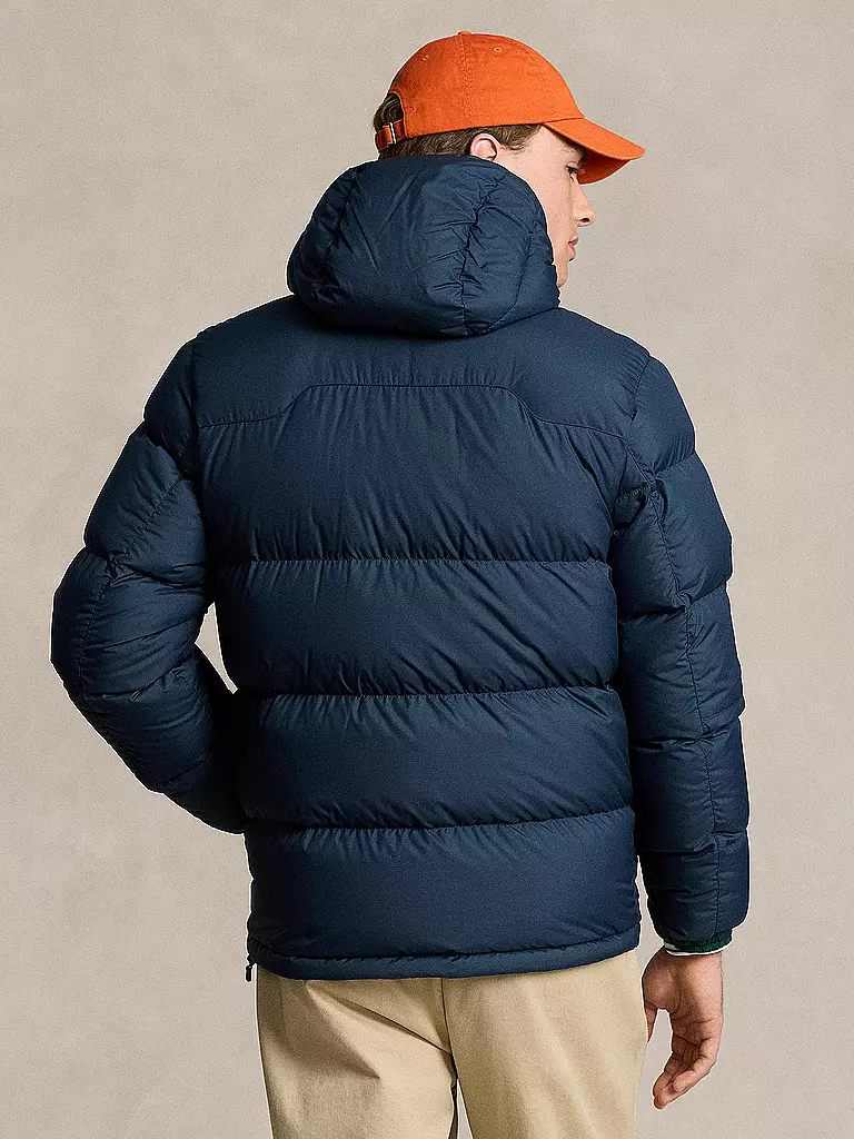POLO RALPH LAUREN | Chaqueta acolchada de plumón GORHAM | 