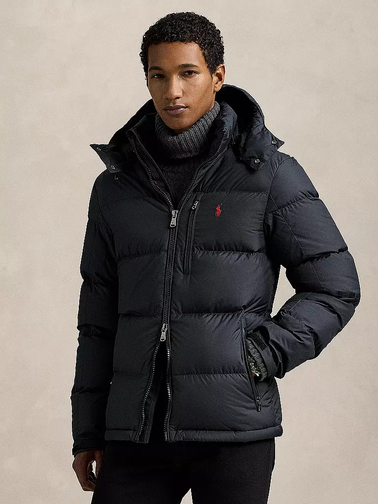 POLO RALPH LAUREN | Chaqueta acolchada de plumón GORHAM | 