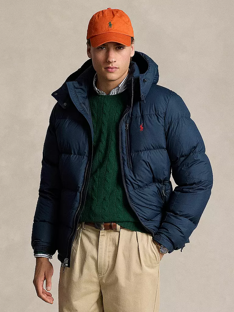 POLO RALPH LAUREN | Chaqueta acolchada de plumón GORHAM | 
