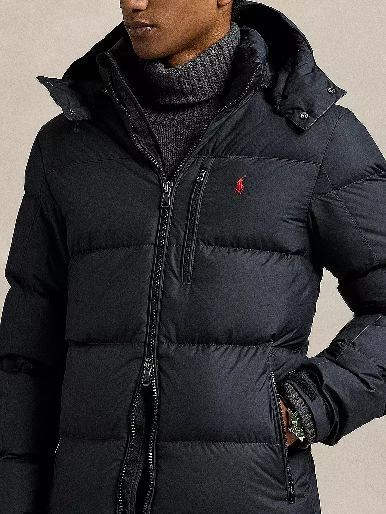 POLO RALPH LAUREN | Chaqueta acolchada de plumón GORHAM | 