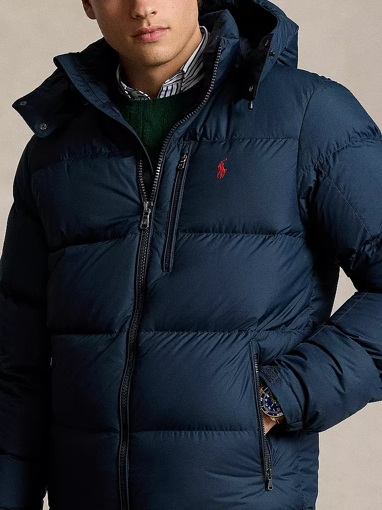 POLO RALPH LAUREN | Chaqueta acolchada de plumón GORHAM | 