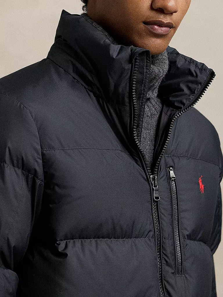 POLO RALPH LAUREN | Chaqueta acolchada de plumón GORHAM | 
