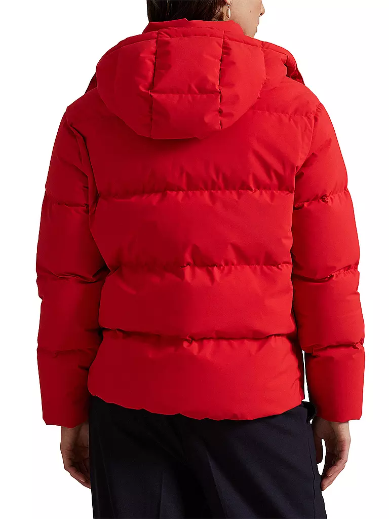POLO RALPH LAUREN | Chaqueta acolchada de plumón | 
