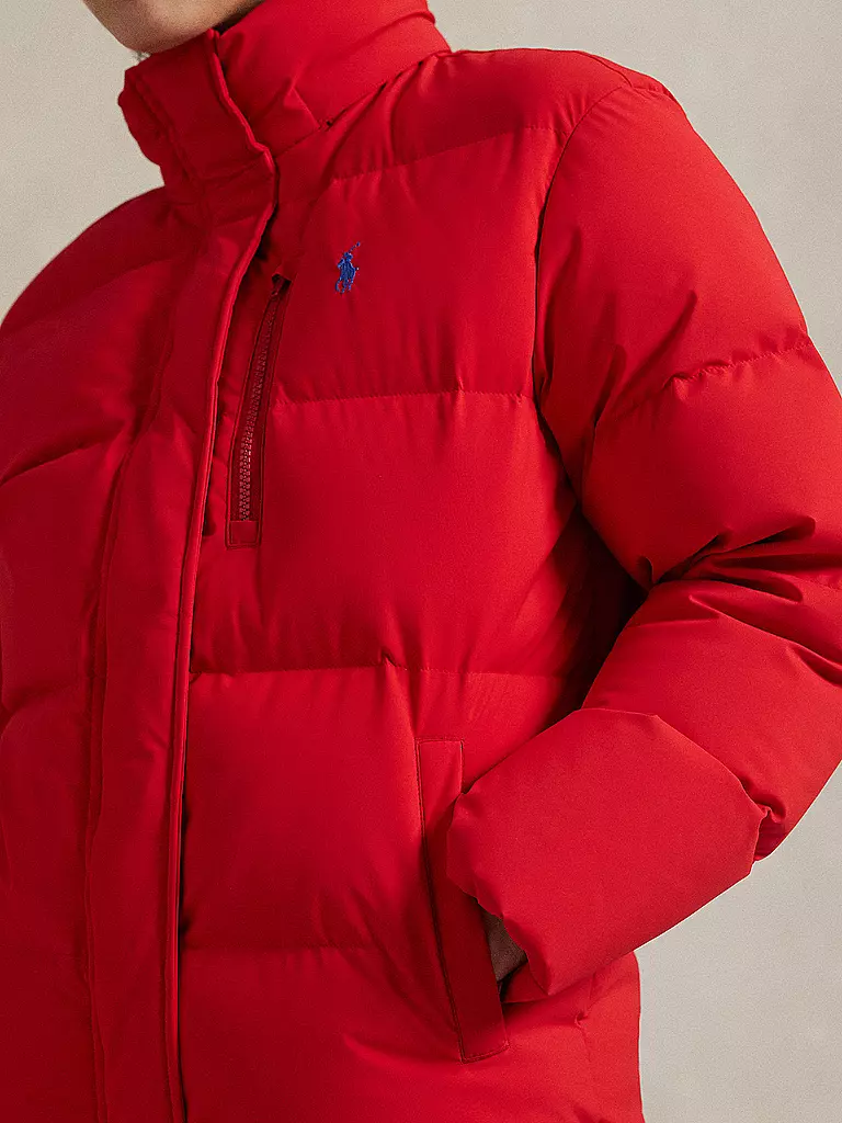 POLO RALPH LAUREN | Chaqueta acolchada de plumón | 