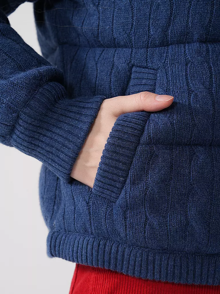 POLO RALPH LAUREN | Chaqueta acolchada de plumón | Azul