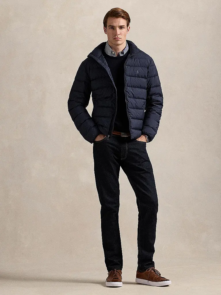 POLO RALPH LAUREN | Chaqueta acolchada ligera TERRA | dunkelblau