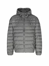 POLO RALPH LAUREN | Chaqueta acolchada ligera | Gris