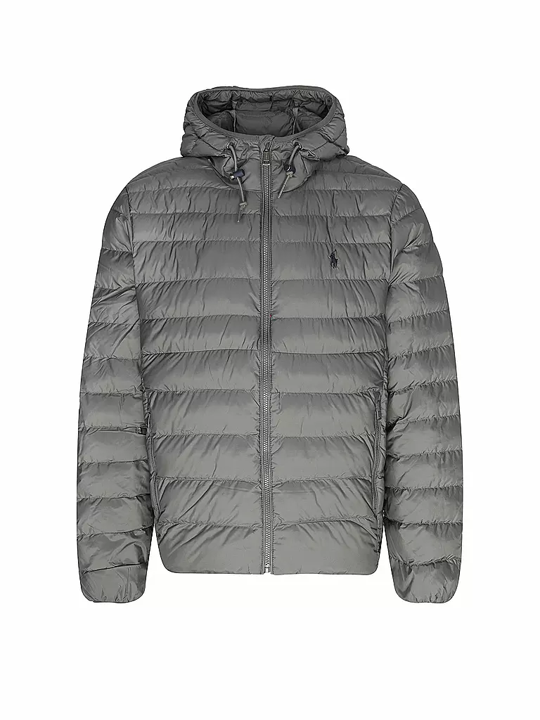 POLO RALPH LAUREN | Chaqueta acolchada ligera | Gris